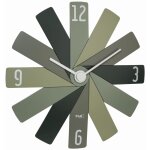 Tfa dostmann - horloge murale 60. 3020. 04 à quartz 400 mm x 37 mm x 400 mm vert, olive, vert forêt mécanisme ... Tfa dostmann - horloge murale 60. 3020. 04 à quartz 400 mm x 37 mm x 400 mm vert, olive, vert forêt mécanisme ...