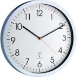 Tfa dostmann - horloge murale 60. 3517. 55 radiopiloté(e) 30. 5 cm x 4. 5 cm aluminium (mat) Tfa dostmann - horloge murale 60. 3517. 55 radiopiloté(e) 30. 5 cm x 4. 5 cm aluminium (mat)