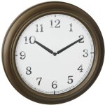 Tfa dostmann - montre outdoor 60. 3066. 53  quartz 387 mm x 52 mm laiton protg contre les projections ...