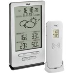 Tfa dostmann - station mto radiopilote xena 35. 1162. 54 prvisions mtorologiques 12  24 heures ...