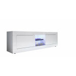 Meuble tv basic blanc Meuble tv basic blanc