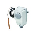 Tg - aquastat avec capillaire de - 35� � 35� avec r�glage externe