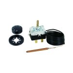 Aquastat de r�glage de 0 - 90� capillaire l. 1500 mm