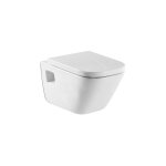 Roca - the gap - wc suspendu avec chasse profonde, 340 x 540 x 400 mm, blanc a346477000 Roca - the gap - wc suspendu avec chasse profonde, 340 x 540 x 400 mm, blanc a346477000