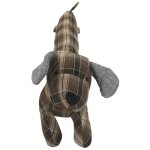 The home deco factory - boudin de porte chien marron