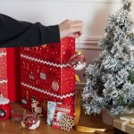 The home deco factory - calendrier de l'avent magique de nol - dco factory pour une dcoration festive ...