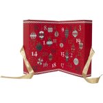 The home deco factory - calendrier de l'avent de nol 2024 avec 24 bougies pour la dcoration intrieure ...