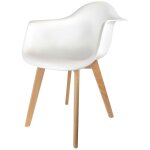 Fauteuil scandinave enfant - h. 54 cm Fauteuil scandinave enfant - h. 54 cm