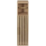 The home deco factory - meuble d�rouleur de papier toilette saulk