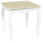 The home deco factory - table d'appoint victoria