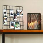 The home deco light - p�le - m�le lumineux 10 pinces