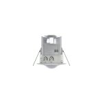Dtecteur de mouvement blanc 360 - fixation encastre plafond - dtection diamtre 8 m  2, 5 m de haut ...