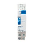Theben - elpa 9 minuterie d'escalier 230v, 50hz, 1 - 7min, max. 2300 w, vde Theben - elpa 9 minuterie d'escalier 230v, 50hz, 1 - 7min, max. 2300 w, vde