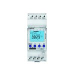 Theben - interrupteur horloge digitale tr 612 top3