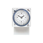 Theben - minuterie analogique syn 169 s montage frontal / mural, 1 canal, 230 v