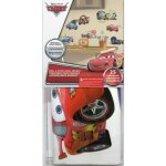 Thedecofactory - disney cars 2 - stickers repositionnables cars 2, film d'animation disney