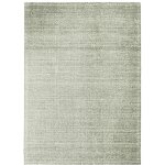 Thedecofactory - nude - tapis salon en laine et coton cru naturel 160x230