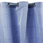 Thedecofactory - william - rideau en taffetas parme 150x250