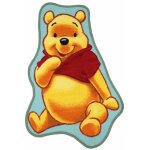 Winnie l'ourson - tapis motif winnie l'ourson, disney 50x80 Winnie l'ourson - tapis motif winnie l'ourson, disney 50x80