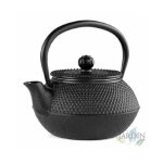 Thire en fonte, au design traditionnel japonais tetsubin. capacit 300ml