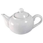 Th�i�re en porcelaine 500 ml roma saturnia