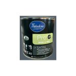 Th�odore pro'g peinture bois & fer ardoise 0, 5 l