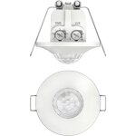 Thepiccola s360 - 100 de wh - dtecteur de mouvement