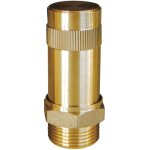 Thermador - anti - blier  ressort 1'1 / 4 (33 / 42) mle - laiton acs