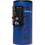 Thermador - ballon combin� bm et production ecs 500l avec �changeur et module ecs