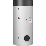 Thermador - ballon pr�parateur ecs 500 l par stratification pour pompe � chaleur - avec �changeur