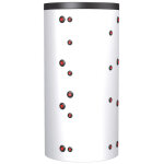 Thermador - ballon stockeur chauffage + ecs - serpentin en inox - 1 �changeur - 200l