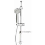 Thermador - barre de douche 3 jets 175 cm fixation rglable en hauteur - agh175ba