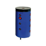 Thermador - bouteille m�lange isol�e r�versible jaquette skai sur pied chauffage / climatisation 8 piquages ...