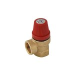 Caleffi 311'soupape scurit f bar 6 311460