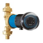 Circulateur pour bouclage sanitaire vortex - modle v155ht avec horloge et thermostat