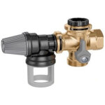 Thermador - groupe de s�curit� multiposition x - cross - � 3 / 4' - 10 kw