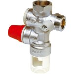 Thermador - groupe de sécurité gsl - sans siège inox Thermador - groupe de sécurité gsl - sans siège inox