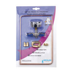 Kit de prise de pression pour circulateur � brides thermador