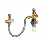 Thermador - kit de scurit chauffe - eau kmixvi sige inox gsli vertical