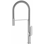 Thewa - mitigeur vier tubig chrom