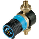 Pompe bouclage eau chaude avec horloge 'vortex' m�le 1 / 2' (15 / 21) thermador