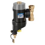 Thermador - pot de dcantation spcial pac dn 20 caleffi xf 3 / 4' (20 / 27) ff avec anneau magntique ...