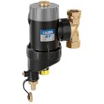 Thermador - pot de d�cantation sp�cial pac dn 25 - caleffi xf 1' (26 / 34) ff avec anneau magn�tique ...