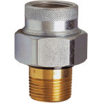 Thermador - raccord isolant di�lectrique 1 / 2' (15 / 21) m�le femelle pour chauffe - eau