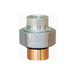 Thermador - raccord isolant di�lectrique 3 / 4' (20 / 27) femelle femelle pour chauffe - eau