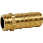 Rallonge laiton filet�e m�le m�le 1' (26 / 34) - longueur 40 mm thermador