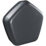 Thermador - sonde d'ambiance caleffi code - couleur noire