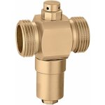 Caleffi - soupape antigel thermogel mâle mâle 1' Caleffi - soupape antigel thermogel mâle mâle 1'
