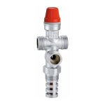 Thermador - soupape de sécurité thermique - mâle - mâle Thermador - soupape de sécurité thermique - mâle - mâle