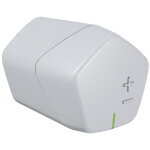 Thermador - t�te �lectronique comfort blanche caleffi code sans fil